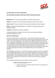 Go southampton operations director job specification